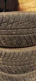 Zimní celá kola na Hyundai Tucson - 6