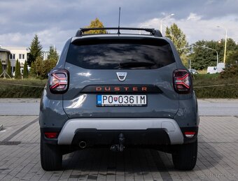 Dacia Duster 1.3 TCe Extreme / AJ NA SPLÁTKY / PROTIÚČET / - 6