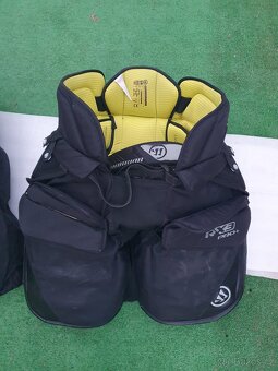 Brankarske kalhoty Warrior X3 Pro+ a CCM vel L - 6