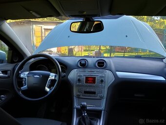 Ford Mondeo MK4,1,8Tdci,92kw,2007,bez DPF - 6