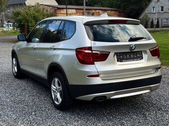 X3 2.0D F25 4x4 Automatic - 6