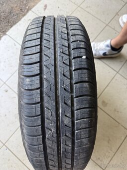 Prodám Alu kola 5x120 r15 bmw e46 - 6