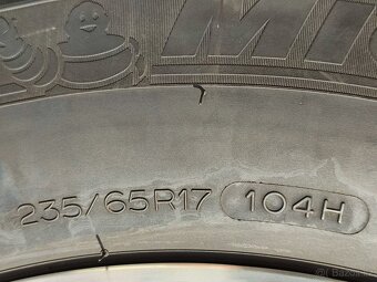 Alu kola 17" 5x112 ET36 - super stav - 6