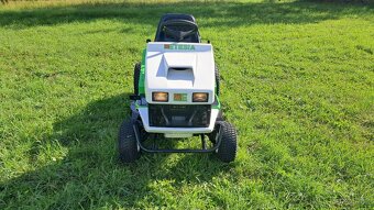 Etesia Zahradní traktor traktůrek sekačka Etesia Briggs - 6