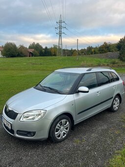 Škoda fabia 2 1.2htp - 6
