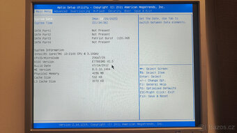 MSI H61M-P31 (G3) + Procesor Intel i3-2100 + 4GB Ram - 6