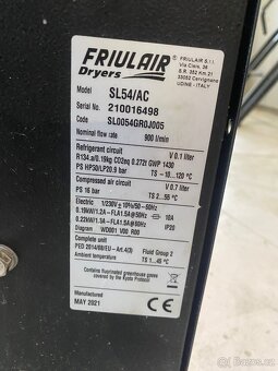 Kondenzační sušička stlačeného vzduchu - 6