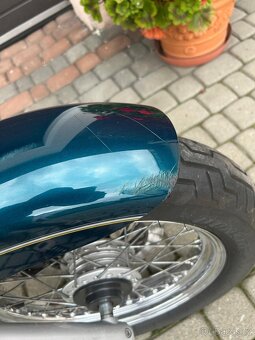 Suzuki Marauder 125 - 6