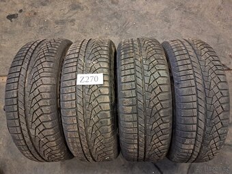 Subaru ALU Kola 7Jx17 ET48 Zimní 215/55/17 (Z270) - 6