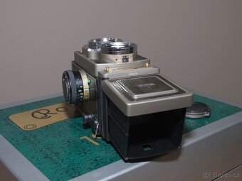 Rolleiflex 2,8 GX Edition (60 let) - 6