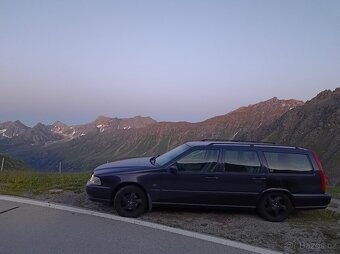 Prodám 16" originální VOLVO disky 6,5JxR16 ET43 - 6