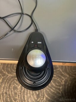 🕹️ Volant Superdrive GS650-X – výborný stav, vše funkčnà - 6