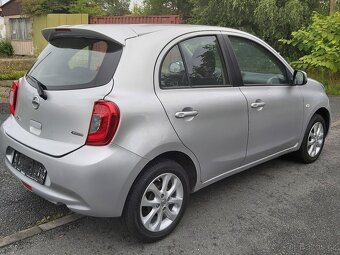 Nissan Micra 1.2 59 kw, 2015, jen 15.000 km - 6