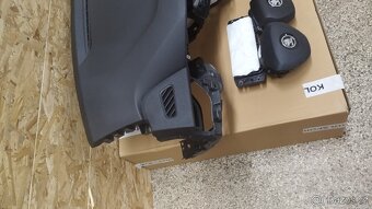 Airbagová sada Škoda Kamiq, Scala - 6