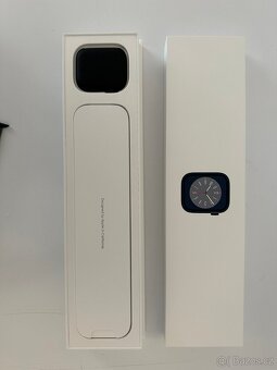Apple Watch Series 8 45mm Midnight [3 řemínky zdarma] - 6
