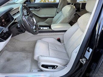 Audi A8L D5 3.0 TDI Quattro - odpočet DPH - 6