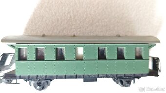 Modelova zeleznice HO - 6