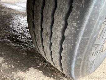 Schwarzmüller Walkingfloor posuvka dálkové ovládání - 6