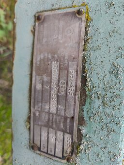 Pluh nesený 4- radlicny - 6