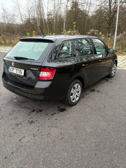 Škoda fabia III combi 1.4 TDI 2016 - 6