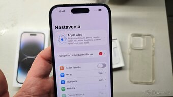 Apple iPhone 14 Pro 128GB - aj vymením - 6