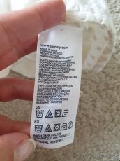 Bílá dámská sukně 34/XS TOMMY HILFIGER - 6