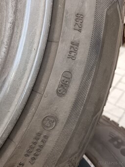 ZANOVNI ZIMNI al kola 17" ORIGINAL TOYOTA RAV 4 - 6