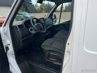 Renault master Opel movano NOVY MODEL - 6