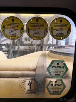 Postřikovač SPRA-COUPE 4450 - 6