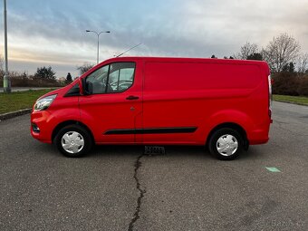 Ford Transit Custom 2.0Eko blue 96kw /Serv.kn/Rozvody - 6