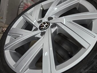 ❄️Zimní ALU kola Volkswagen golf R18❄️ - 6