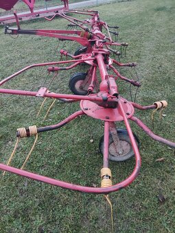 Obraceč sena Niemeyer - 6