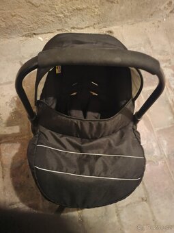 Kočárek Babylux largo trojkombinace - 6