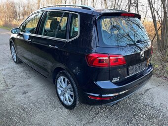 VW Golf Sportsvan 1.4 TSI 92 kW DSG, 66 tis. km - 6
