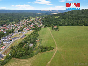 Prodej pozemku k bydlení, 1530 m², Nový Jáchymov - 6