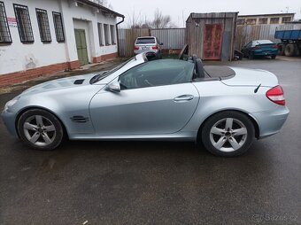 Mercedes-Benz SLK 200 - 6