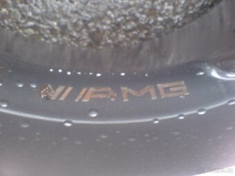 Elektrony AMG, zimní Dunlop SP Winter Sport 4D, 235/45/17, 4 - 6