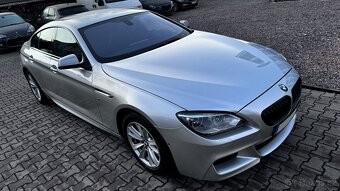 BMW Řada 6,  640d x-drive. M-paket. ČR - 6