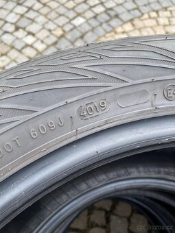 Zimní pneumatiky Nokian 215/55 R18 - 6