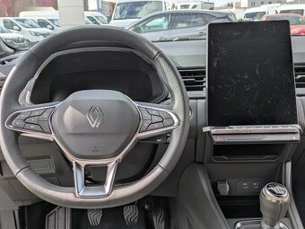 Renault Captur, Techno Eco-G 100 - 6