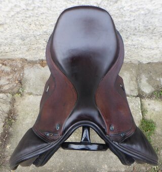 Skokové sedlo Hulsebos - 6