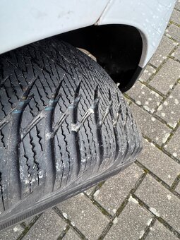 Zimní 4x108 Courier Fiesta B-max - 6