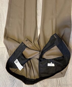 Panský oblek vel. 54 - 6