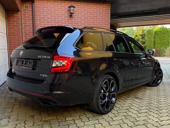 ŠKODA OCTAVIA RS 245 180kW DSG - 6