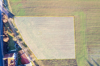 NA PRODEJ - POZEMEK, ČÍČENICE U VODŇAN - 6