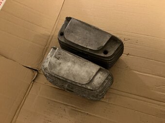 jawa 350-63x hlava motoru - 6