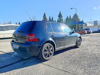 Prodám VW Golf lV 1.6 fsi - 6