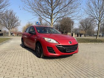 MAZDA 3 1.6 77 KW CE | ROK 2010 - BENZÍN - 6
