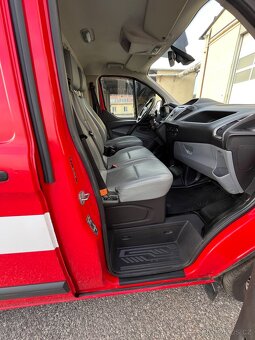 Ford Transit Custom,  2,2 TDCi - 6