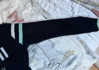 Mikina s kapucí Bianchi (vel. L) - 6